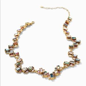 Hatley Baguette Necklace - Multi